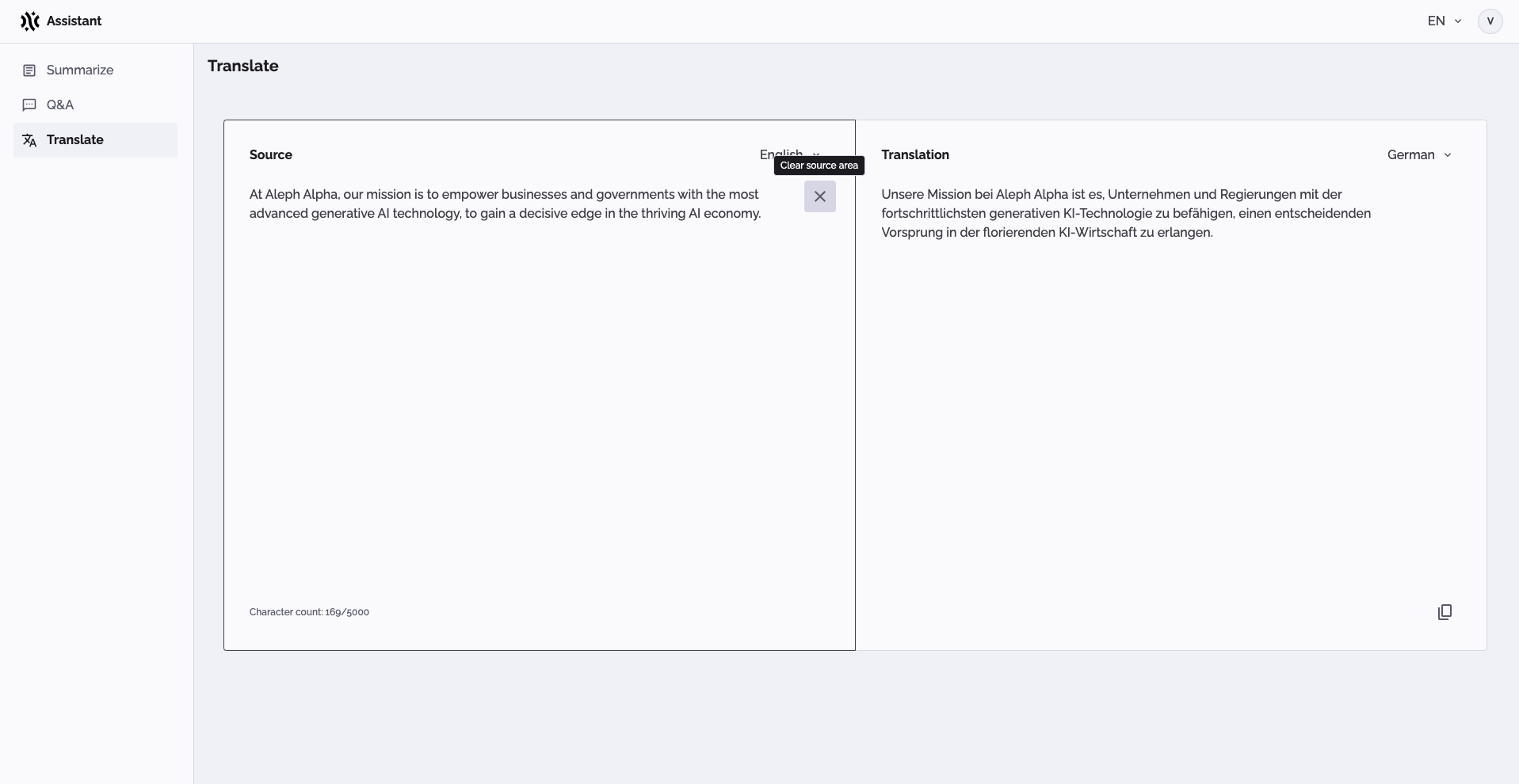 assistant-clear-source-text