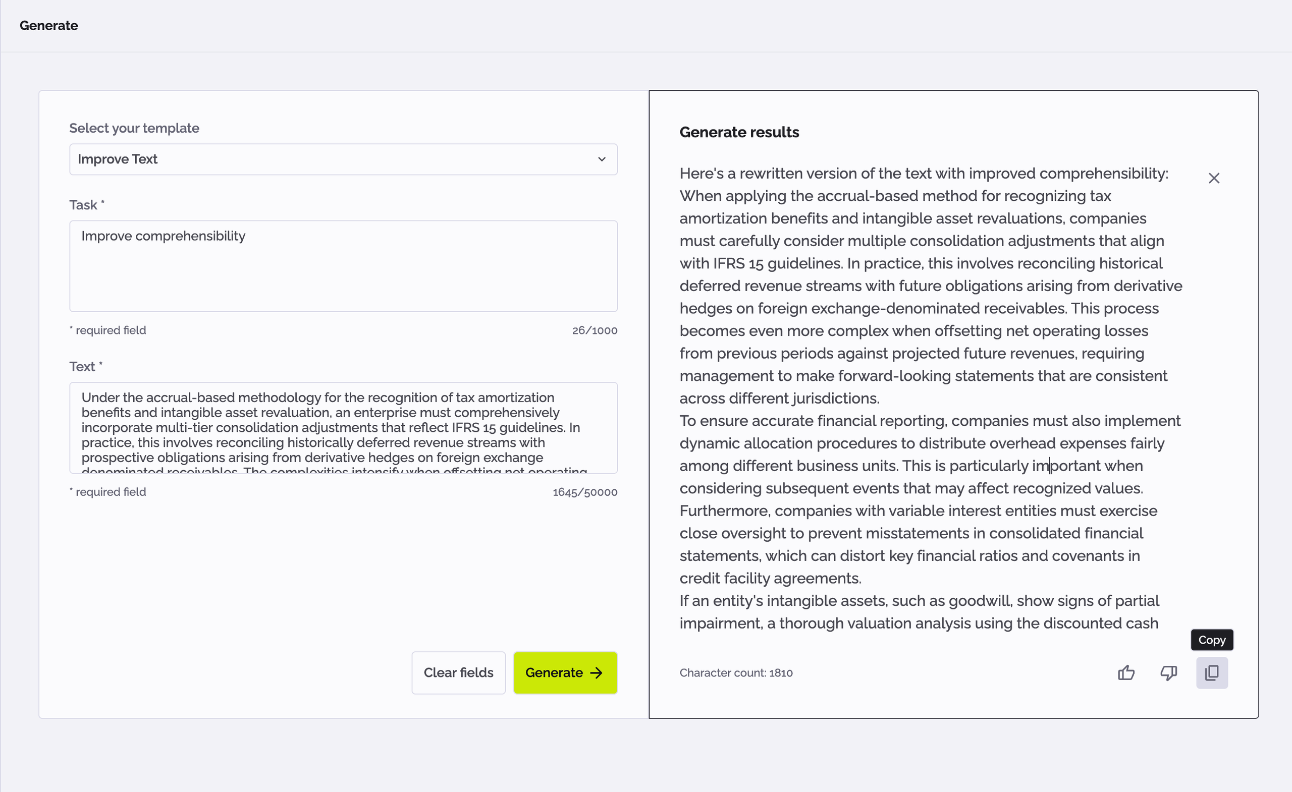 assistant-generate-copy-content