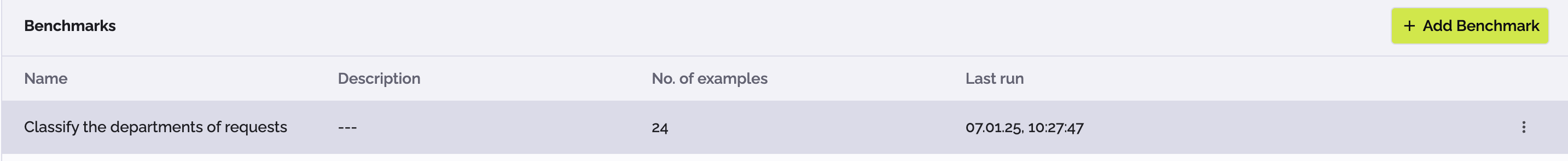 Product > Use Evaluation > studio-list-benchmarks.png Product > Use Evaluation > studio-list-benchmarks.png